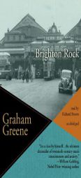 Brighton Rock by Graham Greene Paperback Book