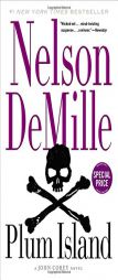 Plum Island (Special Price) by Nelson DeMille Paperback Book