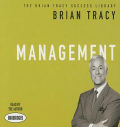 Management: The Brian Tracy Success Library by Brian Tracy Paperback Book