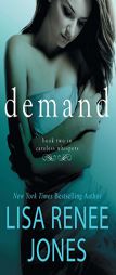 Demand by Lisa Renee Jones Paperback Book