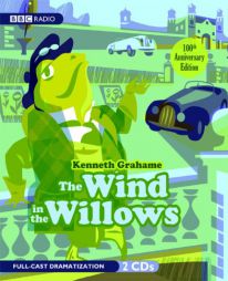 The Wind in the Willows (100th Anniversary Edition) by Kenneth Grahame Paperback Book