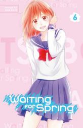 Waiting for Spring 6 by Anashin Paperback Book