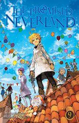 The Promised Neverland, Vol. 9 by Kaiu Shirai Paperback Book