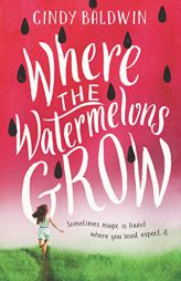 Where the Watermelons Grow by Cindy Baldwin Paperback Book