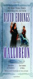 The Malloreon, Vol. 2 (Books 4 & 5): Sorceress of Darshiva, The Seeress of Kell by David Eddings Paperback Book