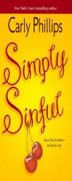 Simply Sinful by Carly Phillips Paperback Book