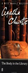 The Body in the Library (Miss Marple Mysteries) by Agatha Christie Paperback Book
