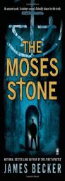 The Moses Stone by James Becker Paperback Book