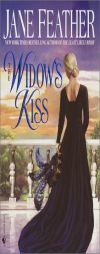 The Widow's Kiss by Jane Feather Paperback Book