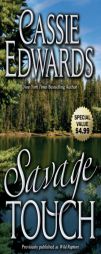 Savage Touch by Cassie Edwards Paperback Book