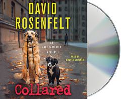 Collared (An Andy Carpenter Novel) by David Rosenfelt Paperback Book