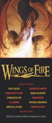 Wings of Fire by Holly Black Paperback Book