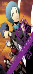 Persona 3 Volume 3 by Atlus Paperback Book