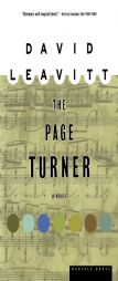 The Page Turner by David Leavitt Paperback Book