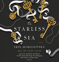 The Starless Sea: A Novel by Erin Morgenstern Paperback Book