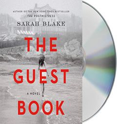 The Guest Book: A Novel by Sarah Blake Paperback Book
