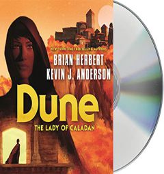 Dune: The Lady of Caladan (The Caladan Trilogy, 2) by Brian Herbert Paperback Book