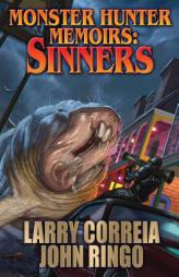 Monster Hunter Memoirs: Sinners by Larry Correia Paperback Book