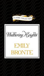 Wuthering Heights by Emily Bronte Paperback Book