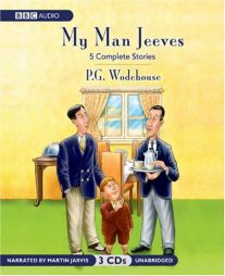 My Man Jeeves: 5 Complete Stories by P. G. Wodehouse Paperback Book