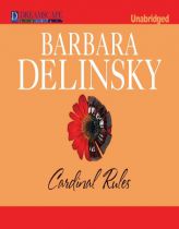 Cardinal Rules by Barbara Delinsky Paperback Book