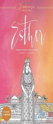 Esther: Finding Yourself in Times of Trouble (Drawn In Bible Study) by Eugene H. Peterson Paperback Book
