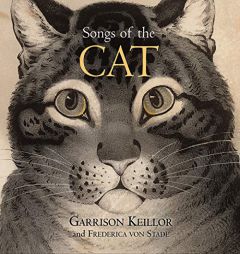 Songs of the Cat by Garrison Keillor Paperback Book