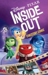 Disney's Inside Out Cinestory by Michael Arndt Paperback Book