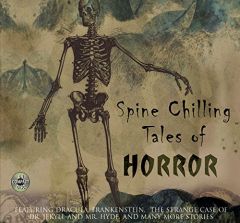 Spine Chilling Tales of Horror: A Caedmon Collection by Caedmon's Audio Paperback Book