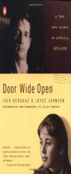 Door Wide Open: A Beat Love Affair in Letters, 1957-1958 by Jack Kerouac Paperback Book