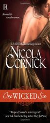 One Wicked Sin by Nicola Cornick Paperback Book