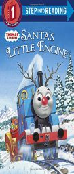 Santa's Little Engine (Thomas & Friends) by Wilbert Vere Awdry Paperback Book
