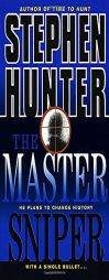 The Master Sniper by Stephen Hunter Paperback Book