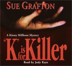 K is for Killer (Sue Grafton) by Sue Grafton Paperback Book