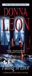 Falling in Love: A Commissario Guido Brunetti Mystery by Donna Leon Paperback Book