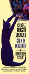 Cat in an Indigo Mood: A Midnight Louie Mystery by Carole Nelson Douglas Paperback Book