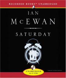 Saturday by Ian McEwan Paperback Book