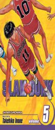 Slam Dunk, Volume 5 by Takehiko Inoue Paperback Book