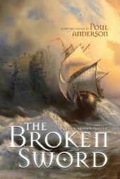 The Broken Sword by Poul Anderson Paperback Book