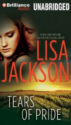 Tears of Pride by Lisa Jackson Paperback Book