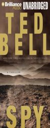 Spy: A Thriller (Hawke) by Ted Bell Paperback Book