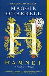 Hamnet by Maggie O'Farrell Paperback Book