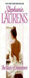 The Taste of Innocence by Stephanie Laurens Paperback Book