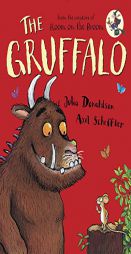 The Gruffalo by Julia Donaldson Paperback Book