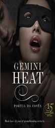 Gemini Heat by Portia Da Costa Paperback Book
