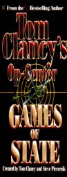 Games of State: Op-Center 03 (Op-Center) by Tom Clancy Paperback Book
