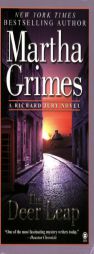 The Deer Leap (Richard Jury Mysteries) by Martha Grimes Paperback Book