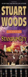 Standup Guy: A Stone Barrington Novel by Stuart Woods Paperback Book