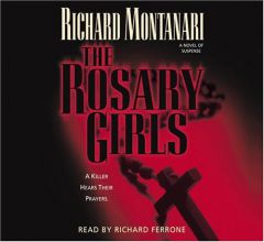 The Rosary Girls of Suspense by Richard Montanari Paperback Book
