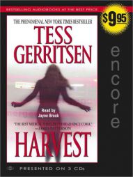Harvest by Tess Gerritsen Paperback Book
